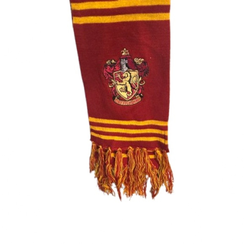 Harry Potter Gryffindor Themed Scarf